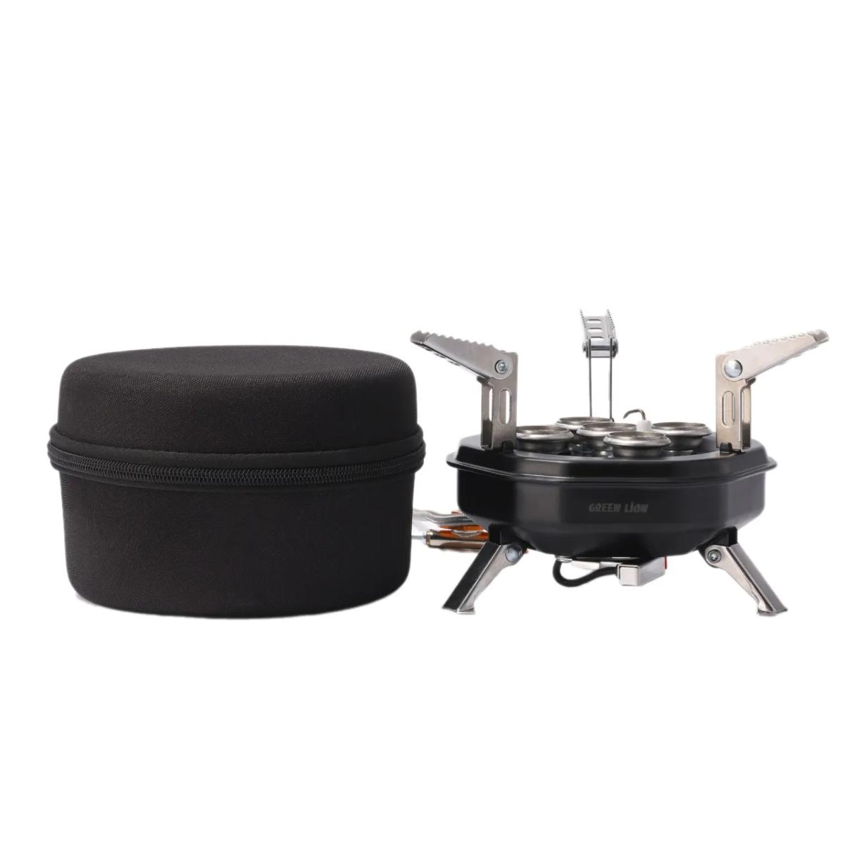 Green Lion CAMPCOOK 3500W High-Power Stove