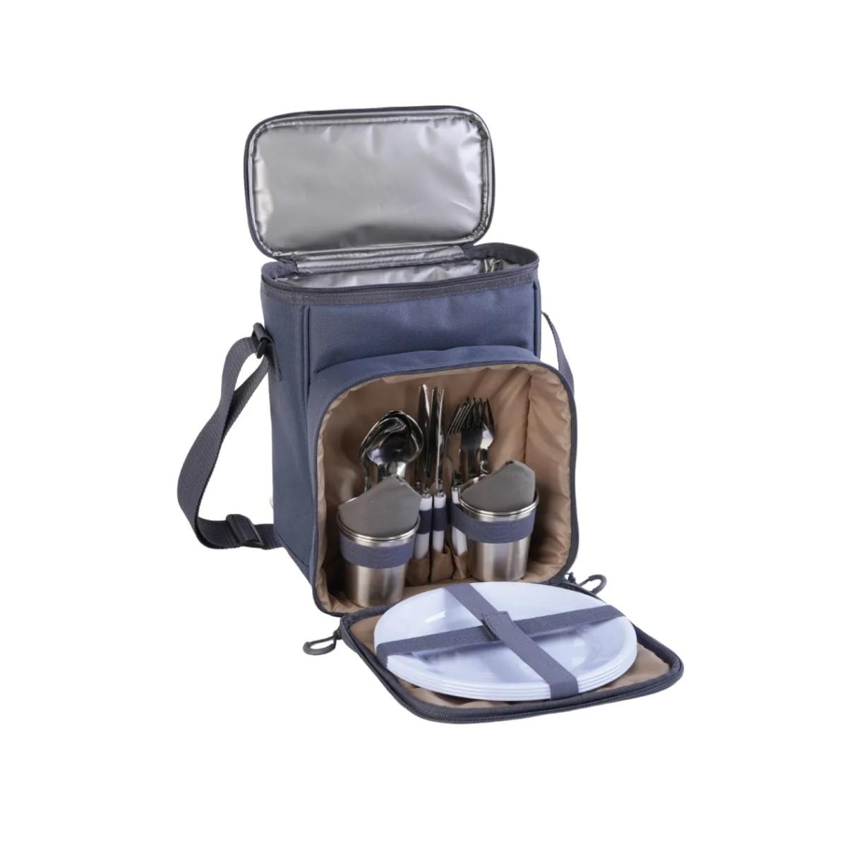 Green Lion Camp Mate Picnic Bag