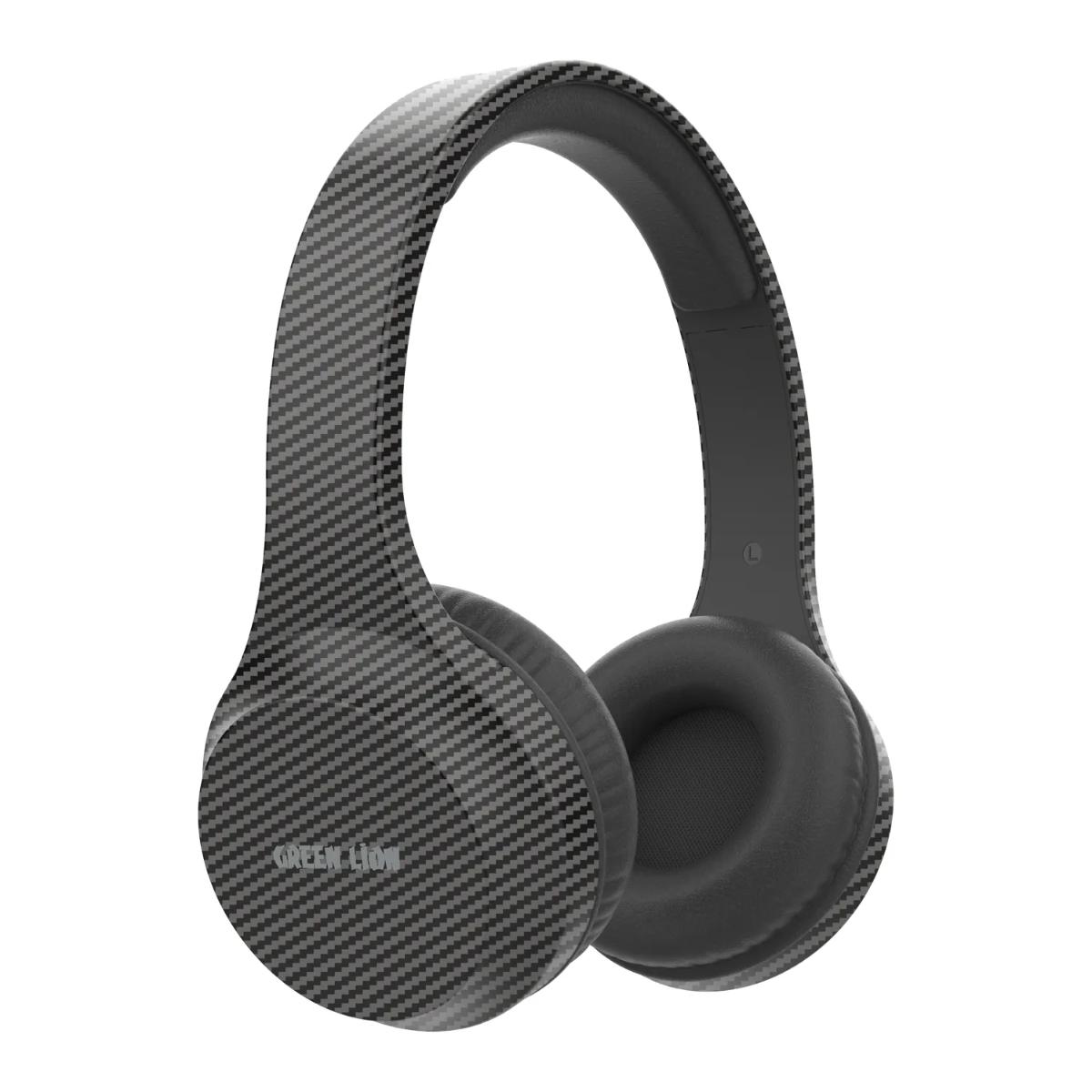 Green Lion Carbon Beat Headphone