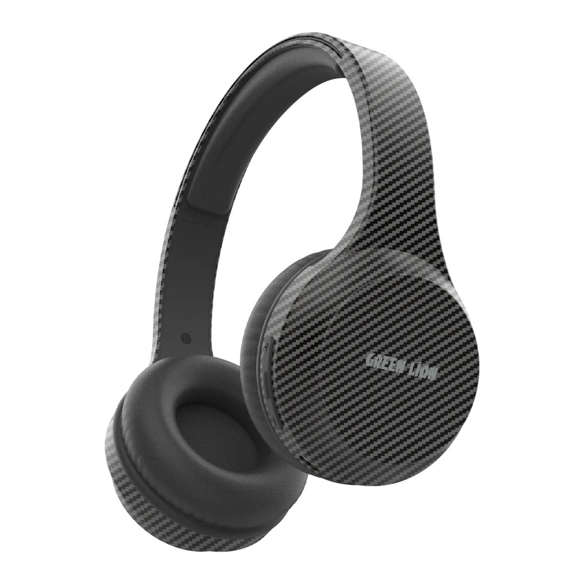 Green Lion Carbon Beat Headphone