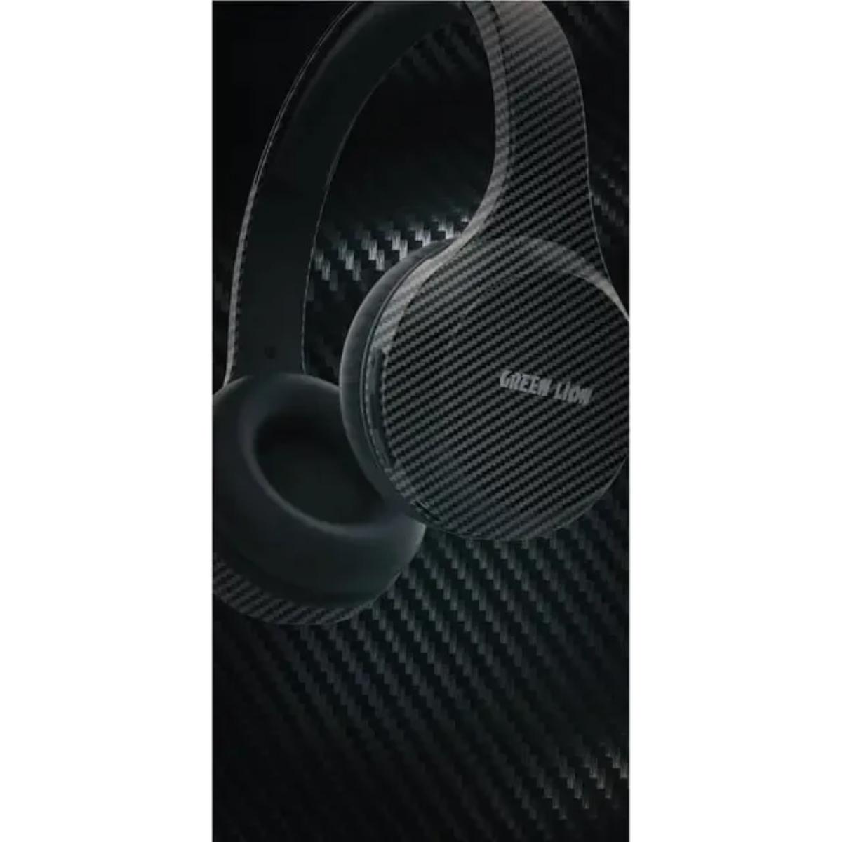 Green Lion Carbon Beat Headphone