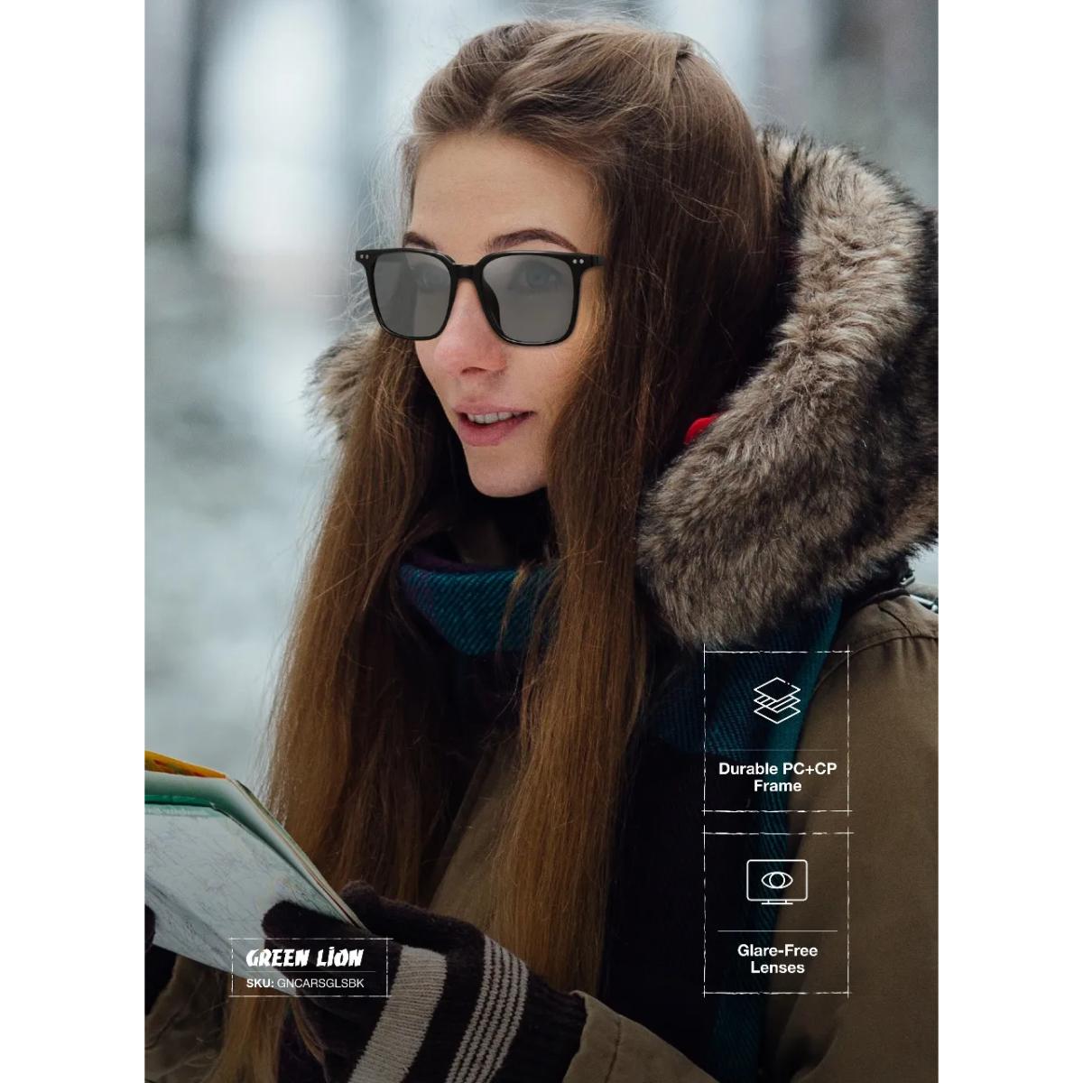 Green Lion CARENZO Sunglasses