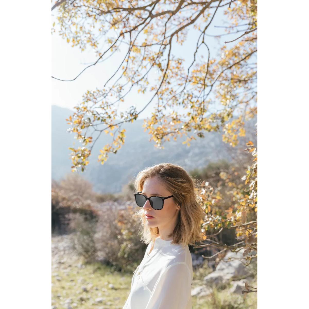 Green Lion CARENZO Sunglasses