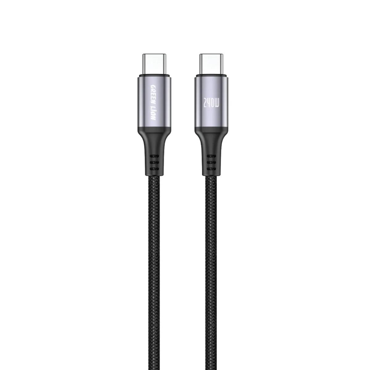 Green Lion 240W USB-C to USB-C Ultra-Fast Charging