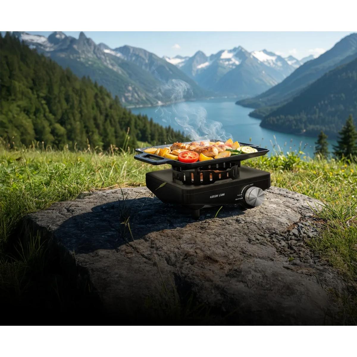 Green Lion Campflame 3050WPortable Stove