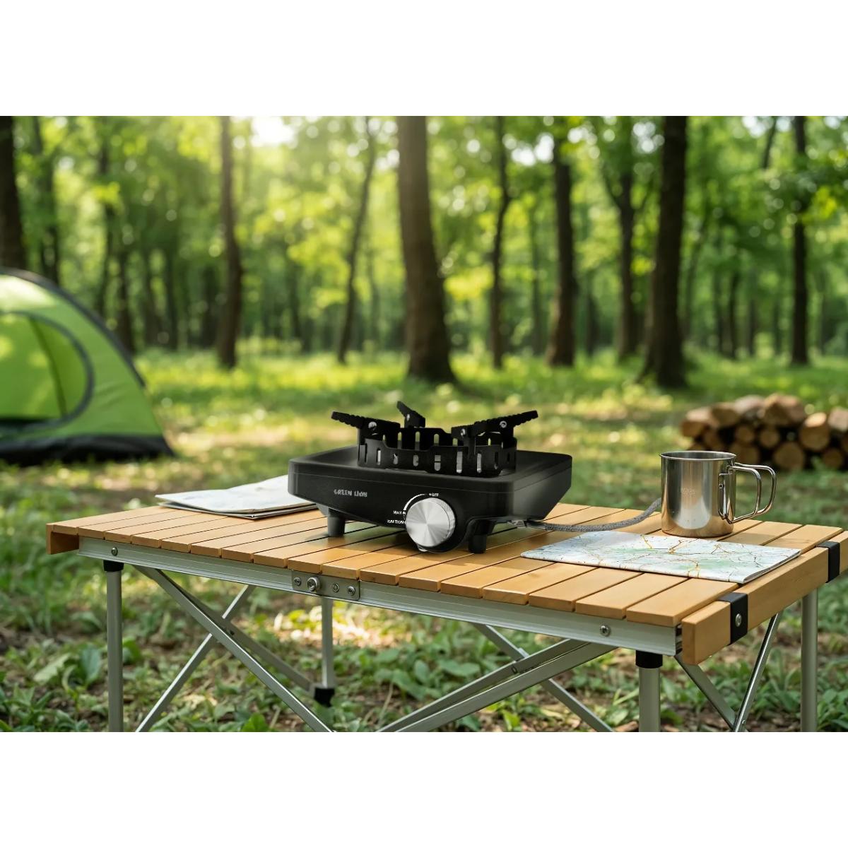 Green Lion Campflame 3050WPortable Stove