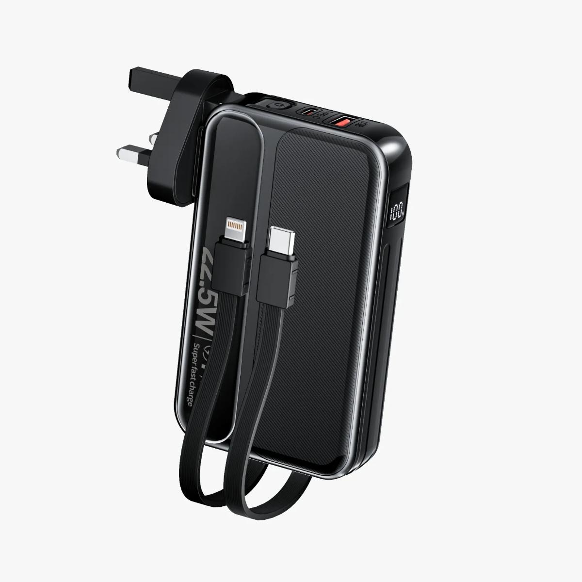Green Lion Charge Mate Power Bank 10000 mAh