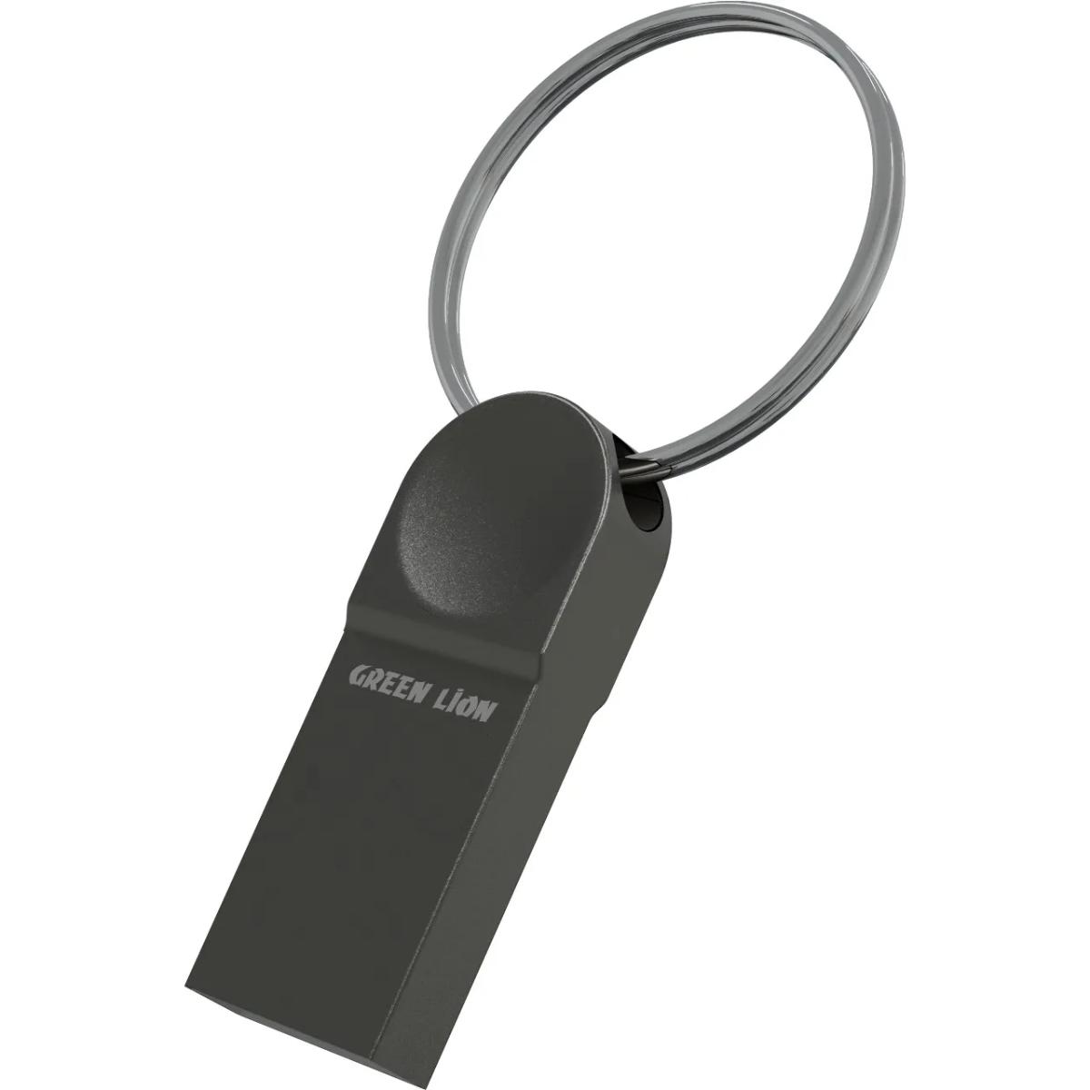 Green Lion CLIX 64GB USB 3.0 Flash Drive