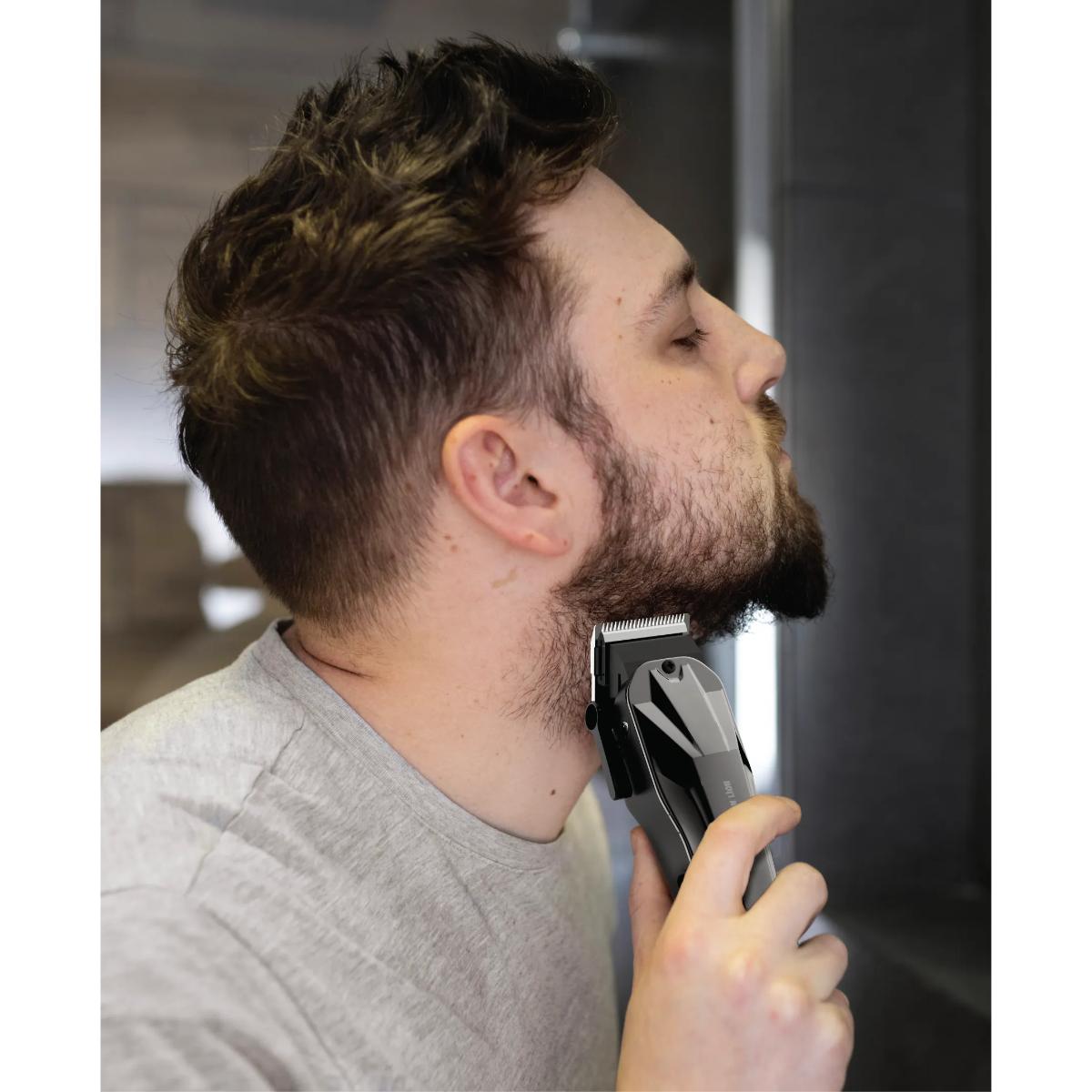 Green Lion Clip Pro Professional Hair Clipper