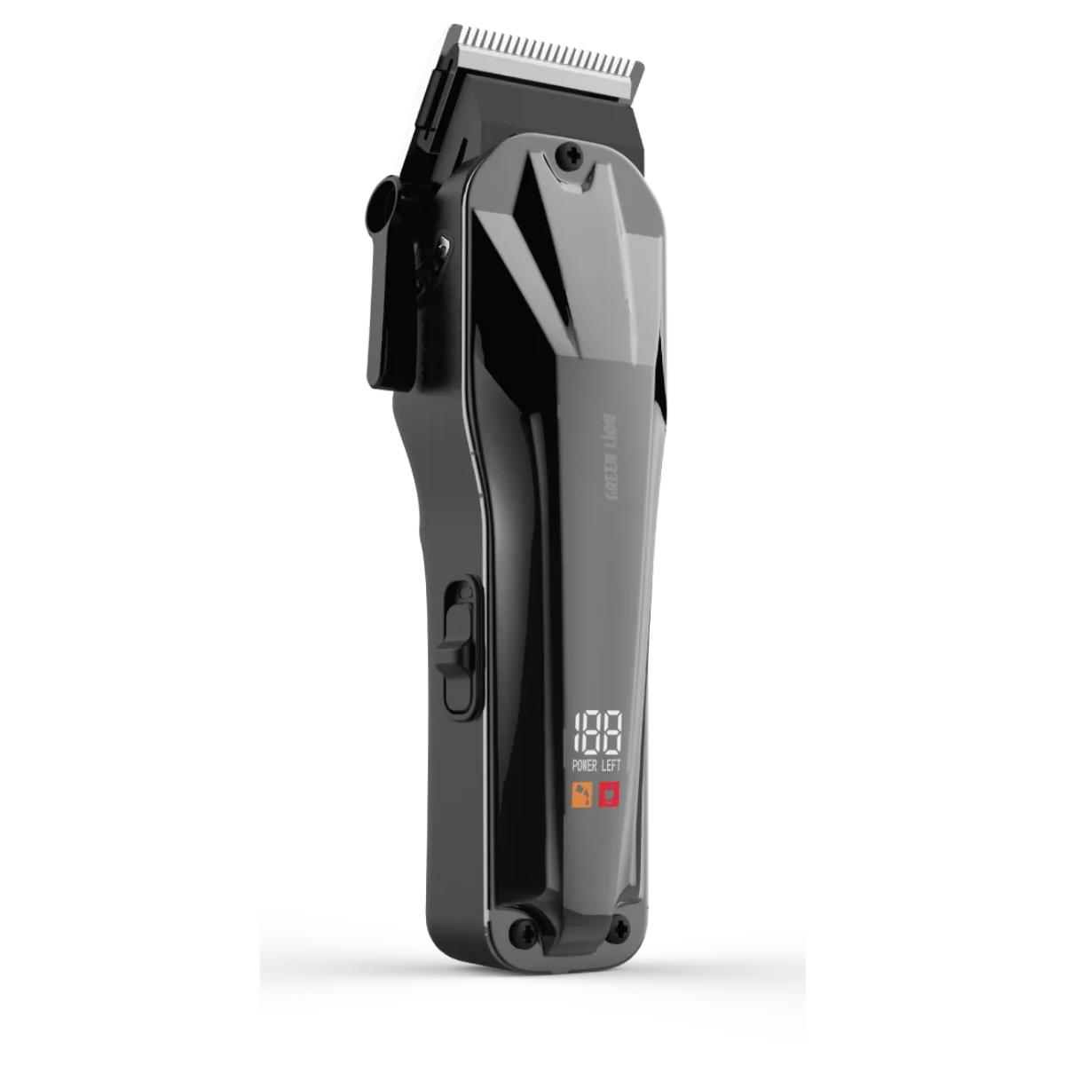 Green Lion Clip Pro Professional Hair Clipper
