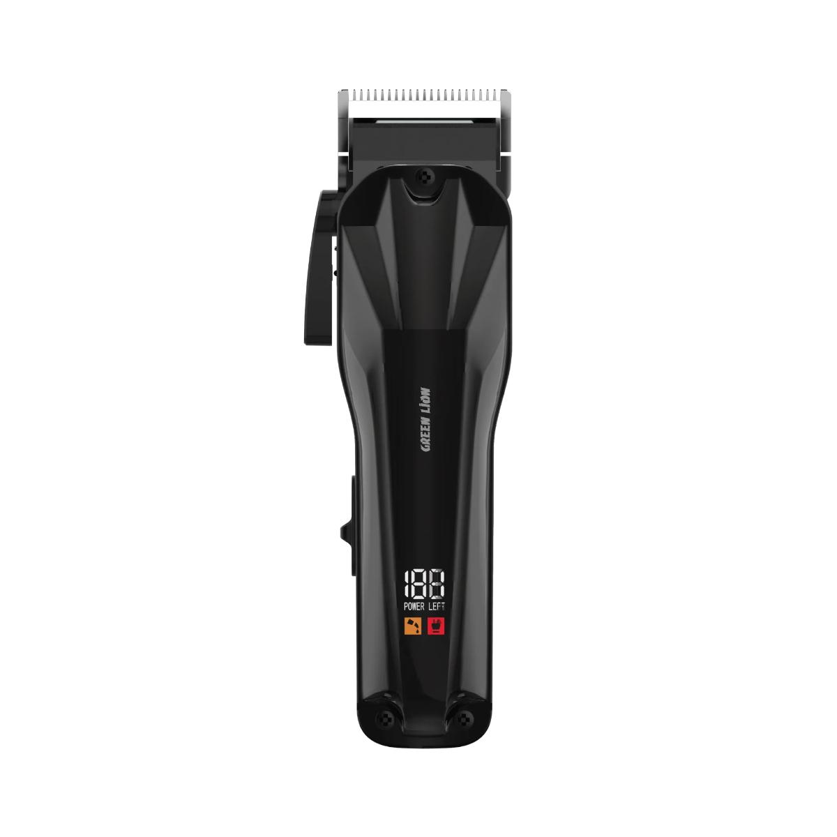 Green Lion Clip Pro Professional Hair Clipper