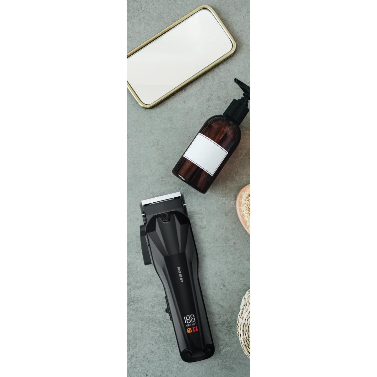 Green Lion Clip Pro Professional Hair Clipper