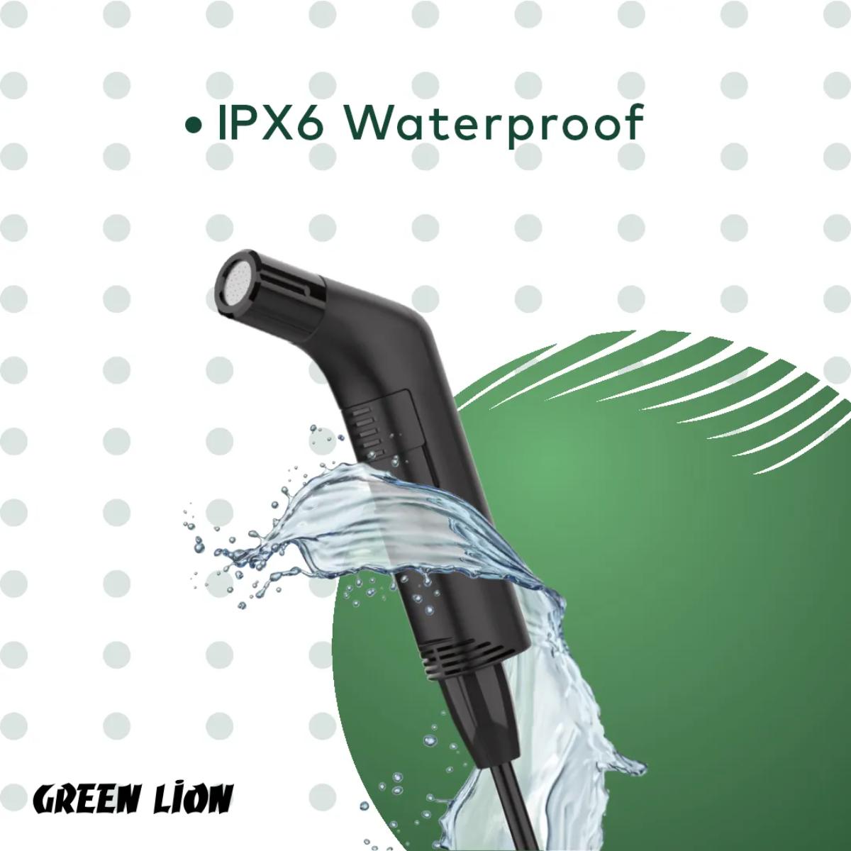Green Lion Compact Bidet