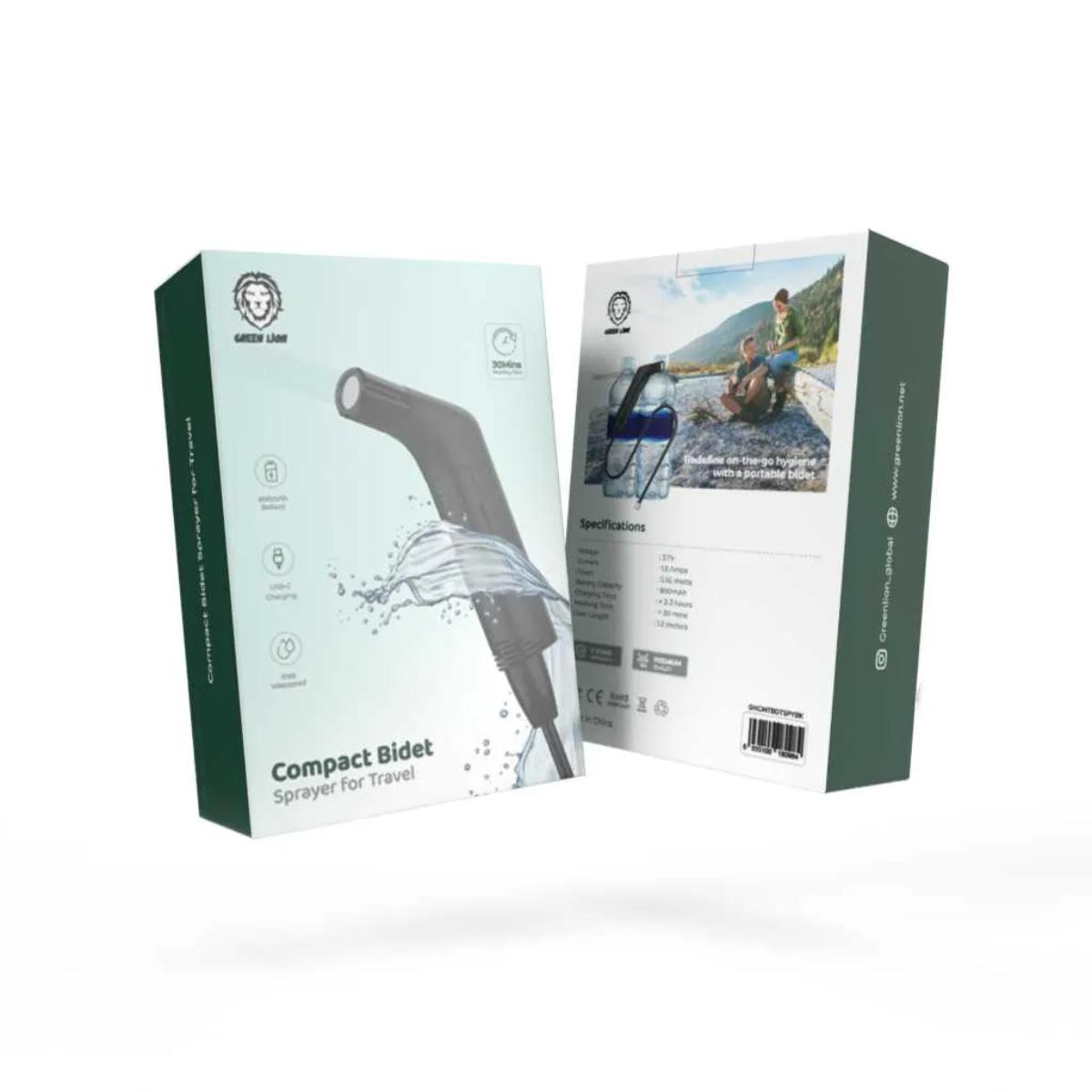 Green Lion Compact Bidet