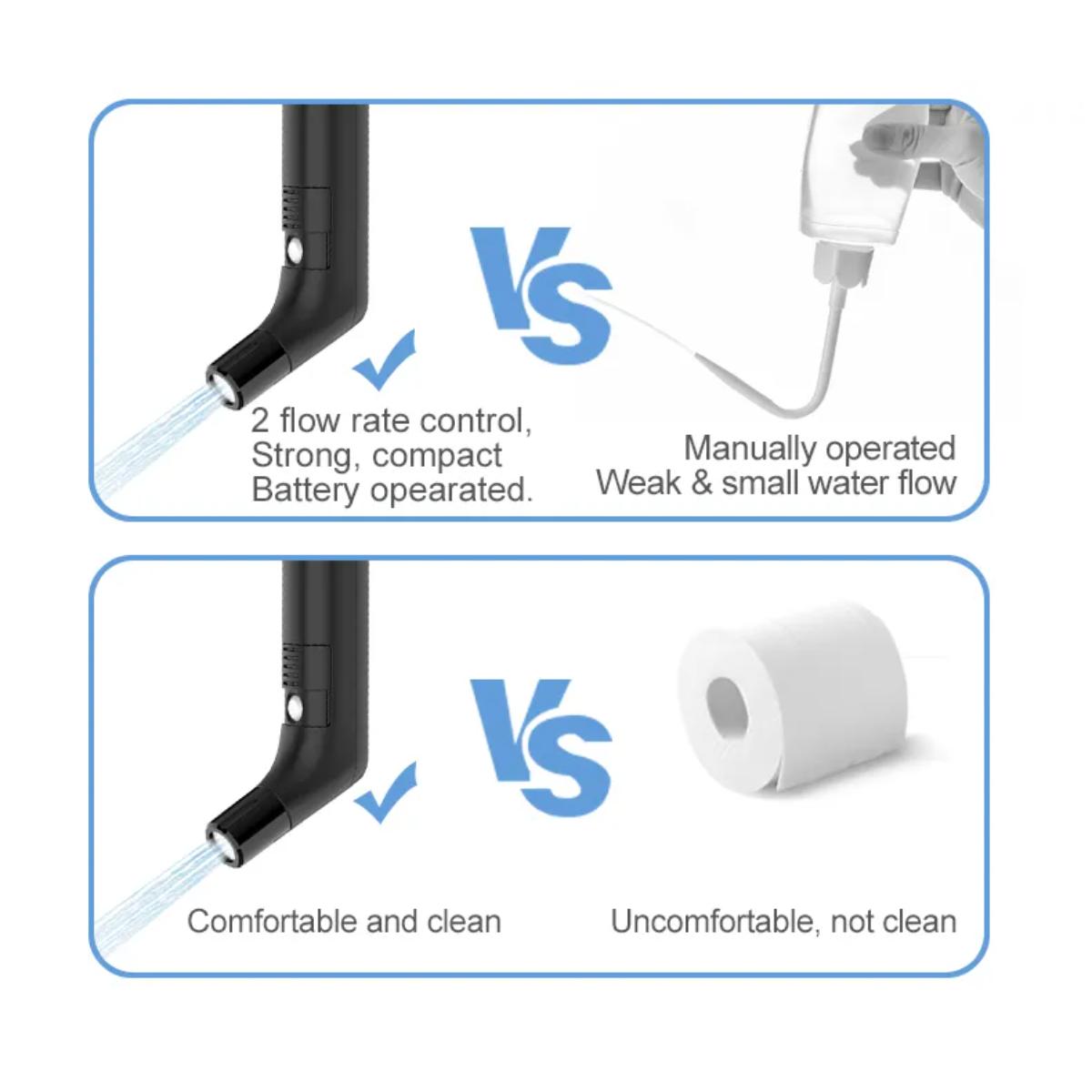 Green Lion Compact Bidet