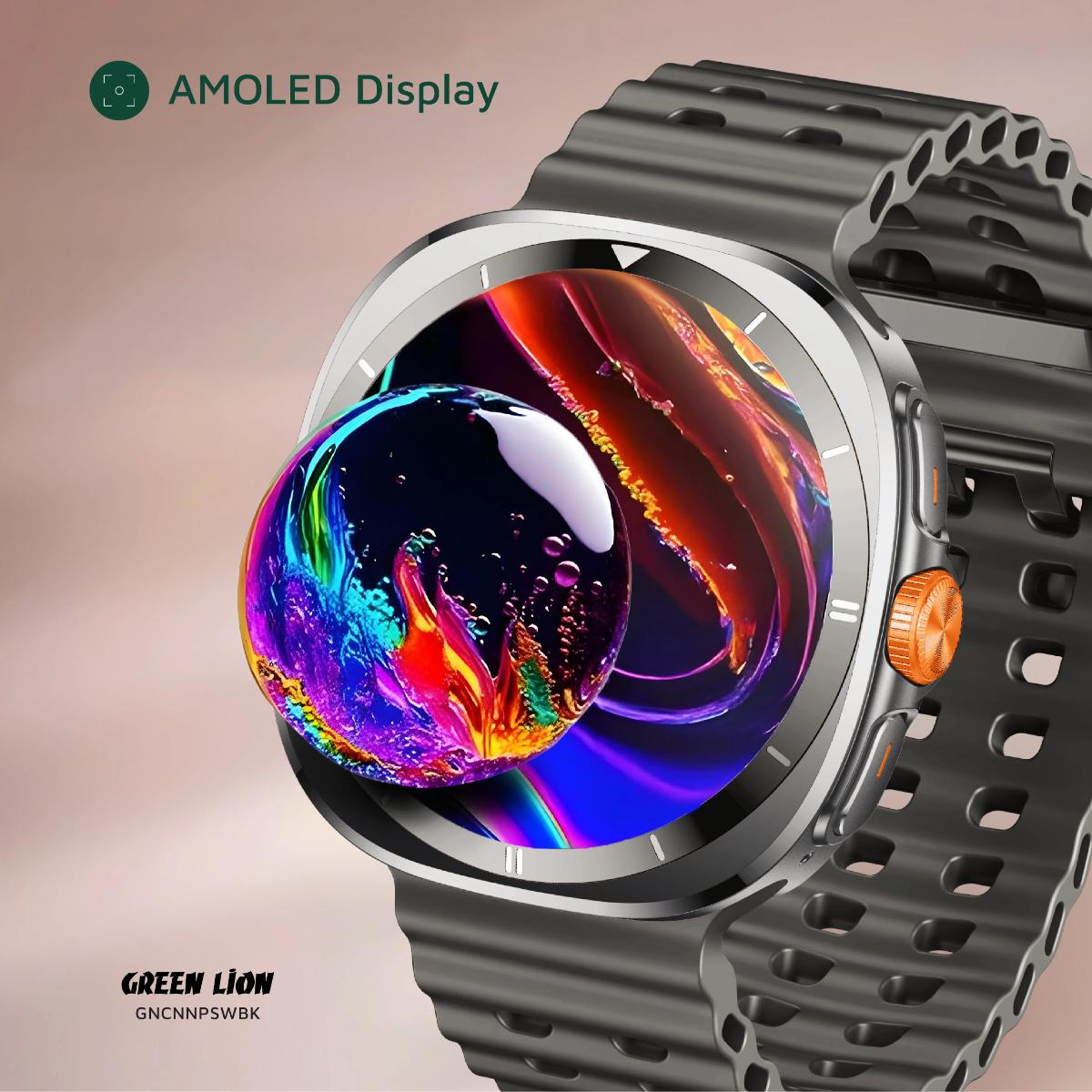 Green Lion Connect Pro Smart Watch