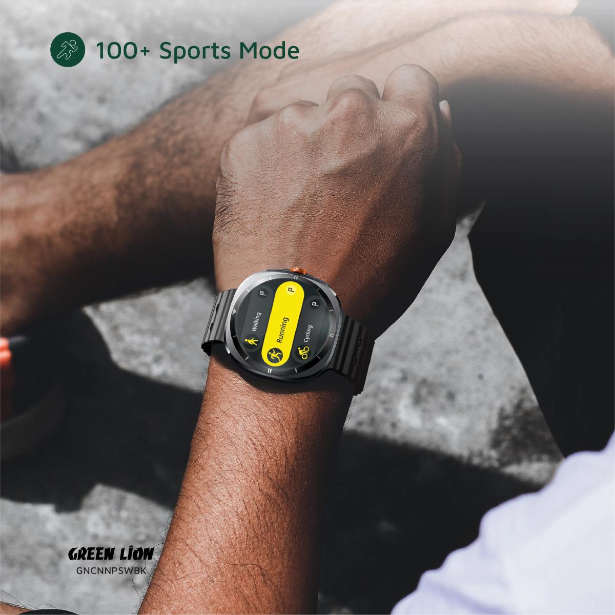 Green Lion Connect Pro Smart Watch