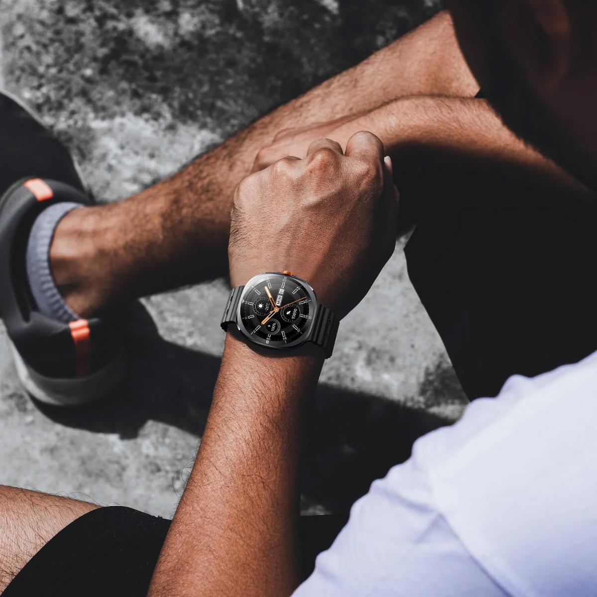 Green Lion Connect Pro Smart Watch