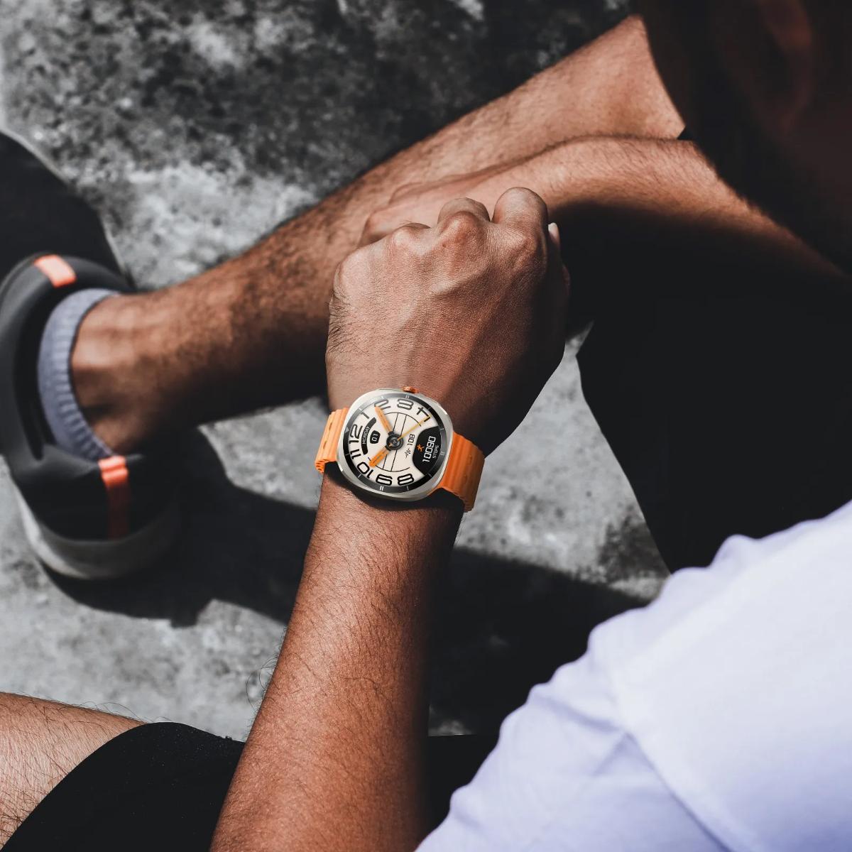 Green Lion Connect Pro Smart Watch