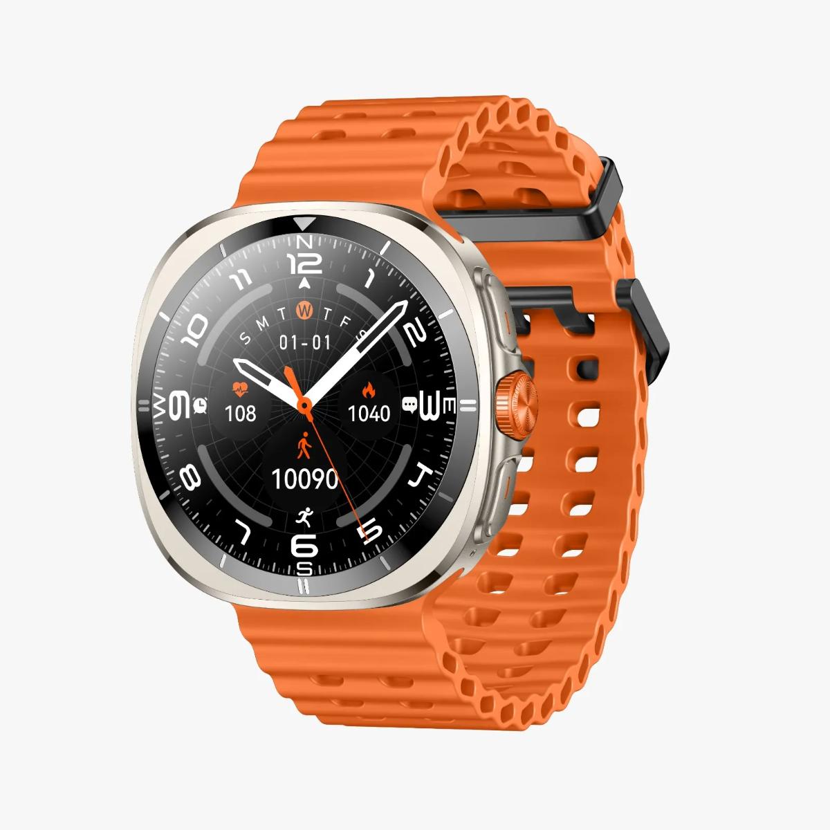 Green Lion Connect Pro Smart Watch
