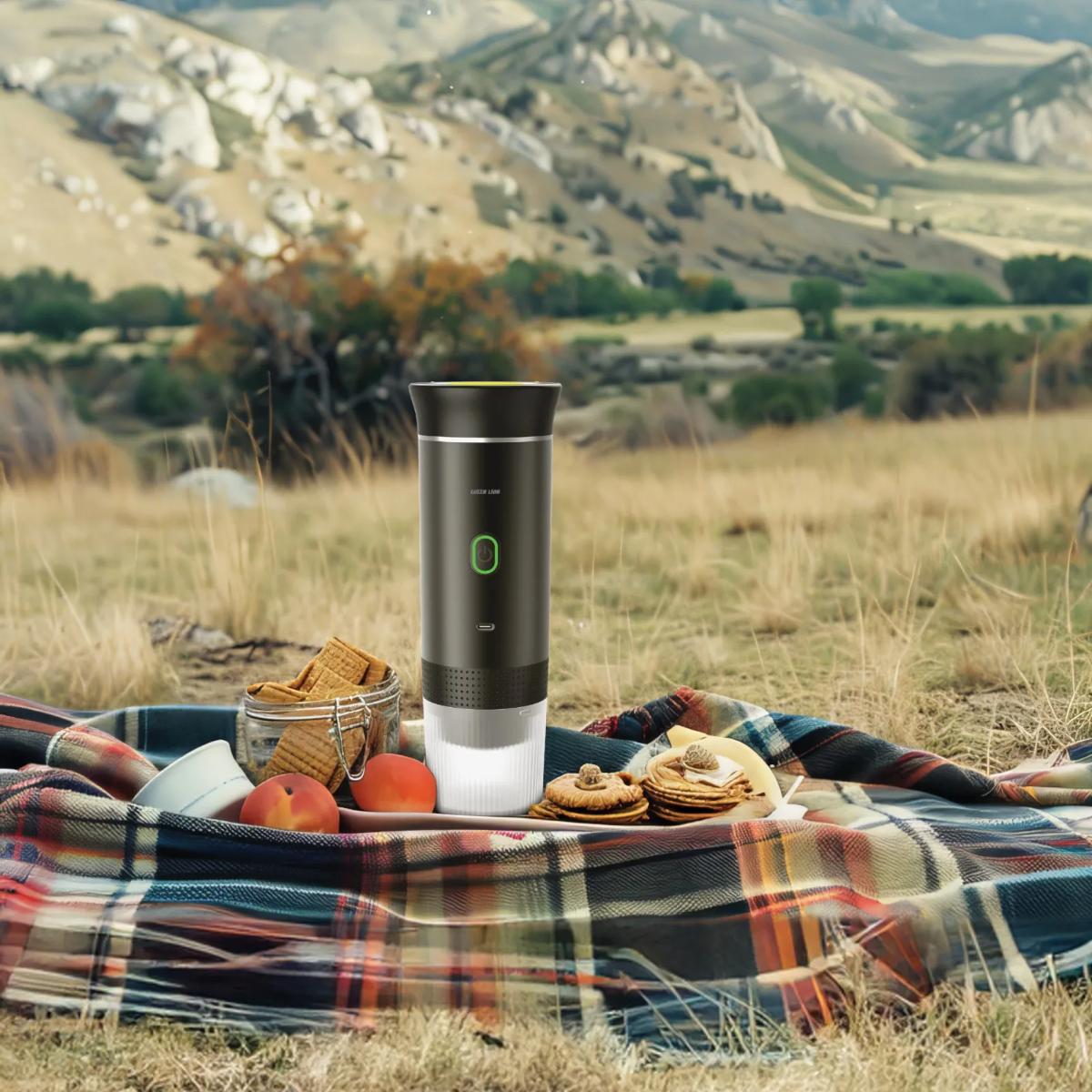 Green Lion G•Portable Lite Coffee Maker