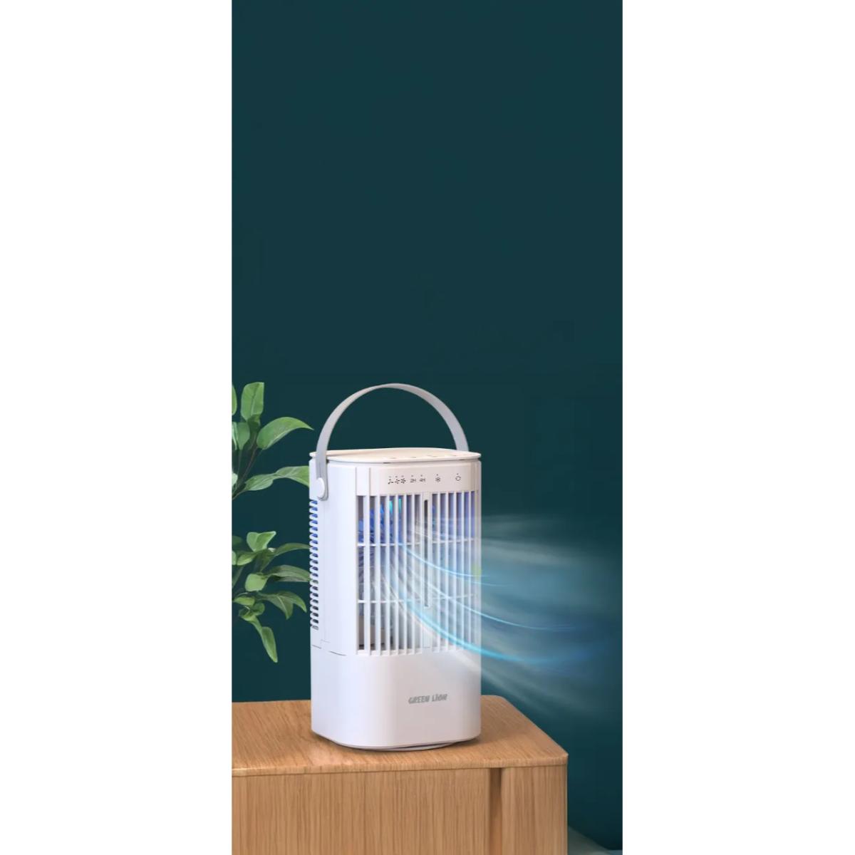 Green Lion Compact Air Cooler Fan