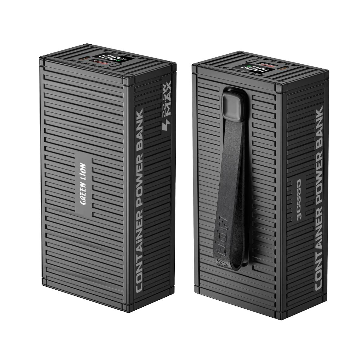 Green Lion Container 30K Power Bank