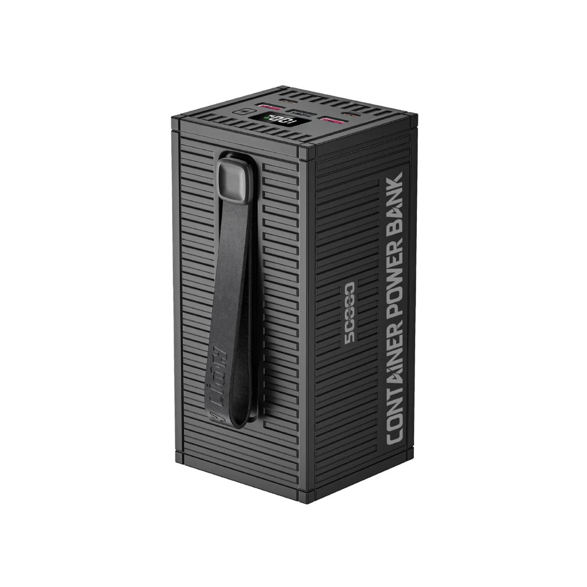 Green Lion Container 50K Power Bank (PD 20W)