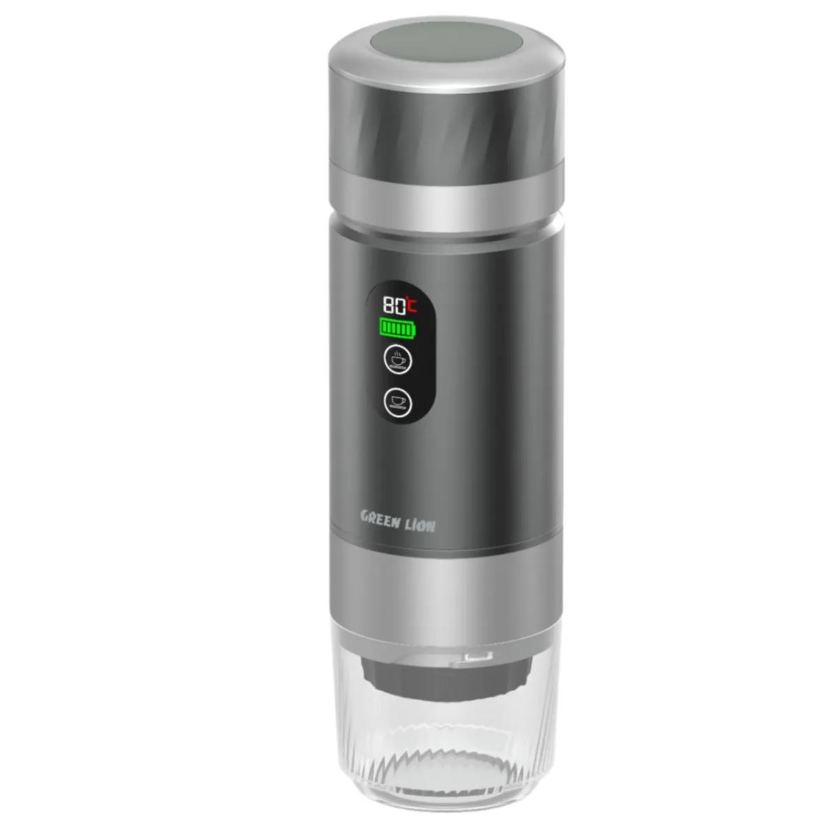 Green Lion Campinas Portable Coffee Maker