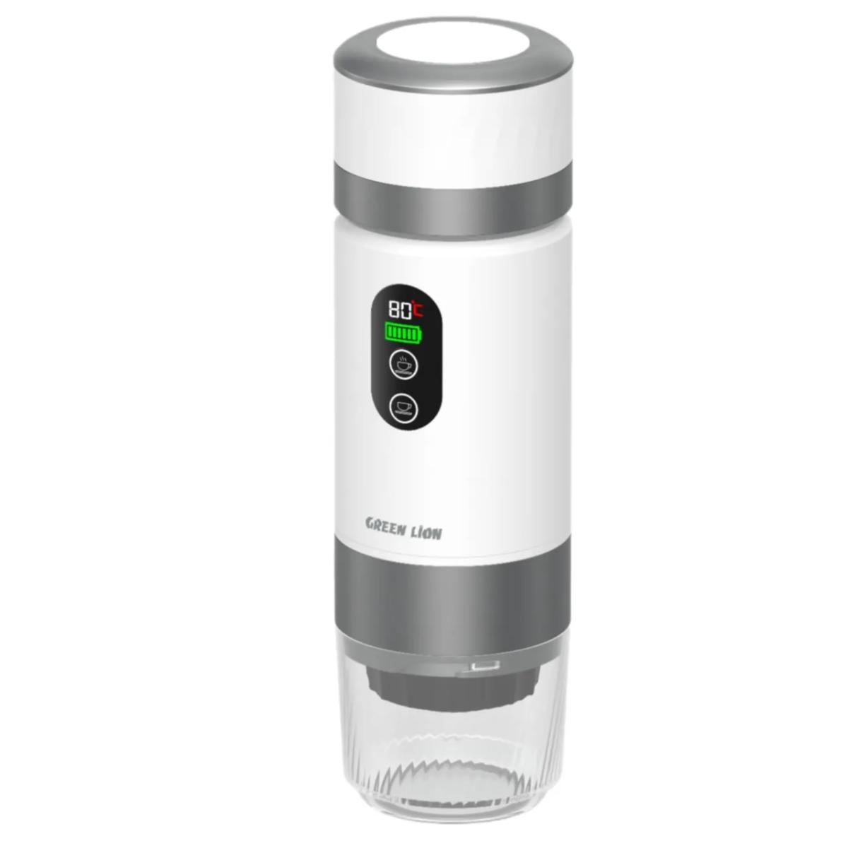 Green Lion Campinas Portable Coffee Maker