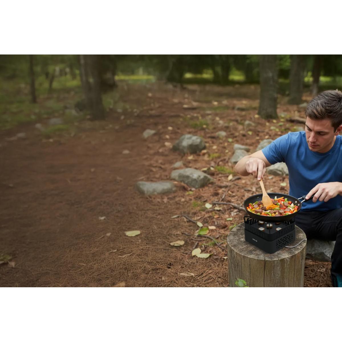 Green Lion Campfire 3500W Camping Stove