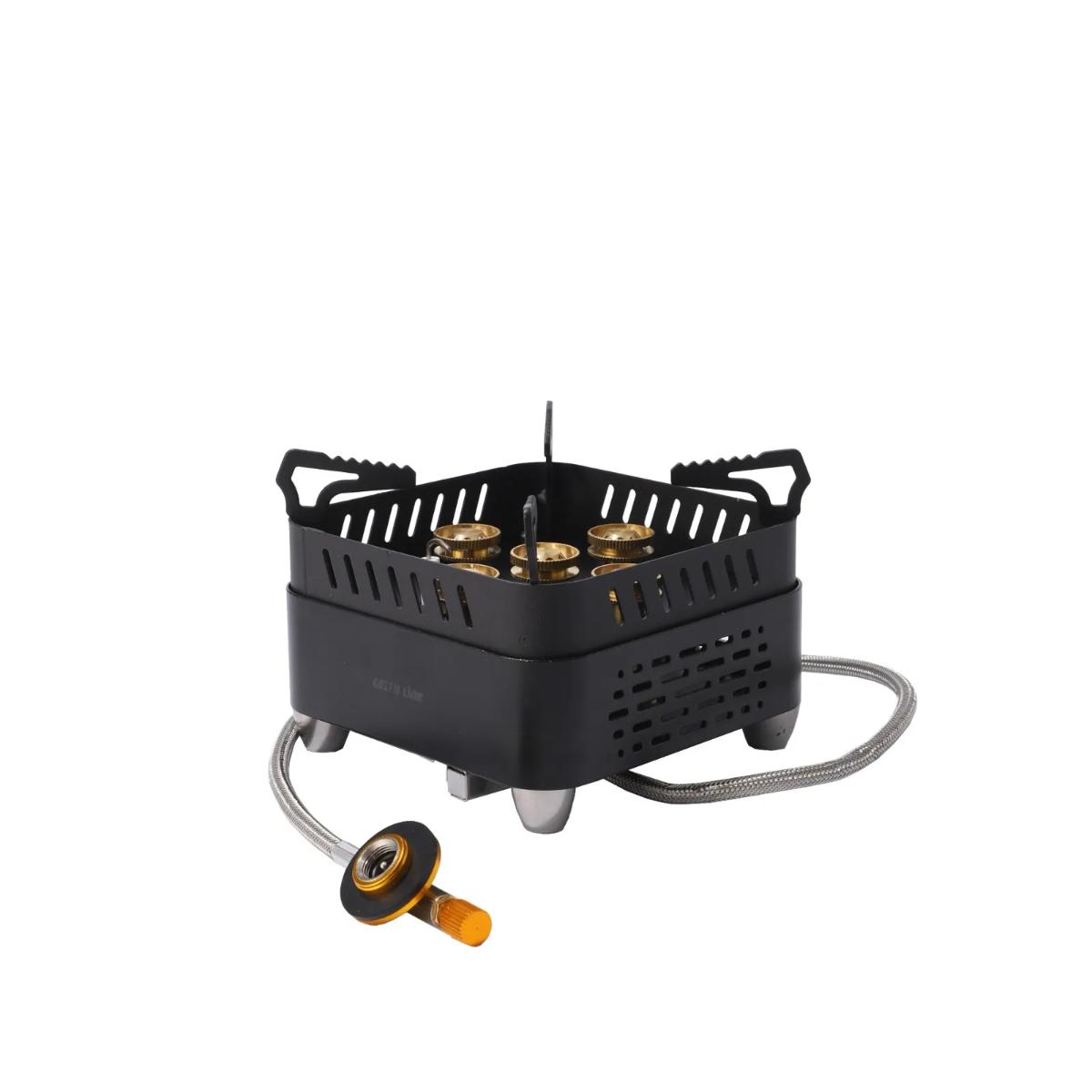 Green Lion Campfire 3500W Camping Stove