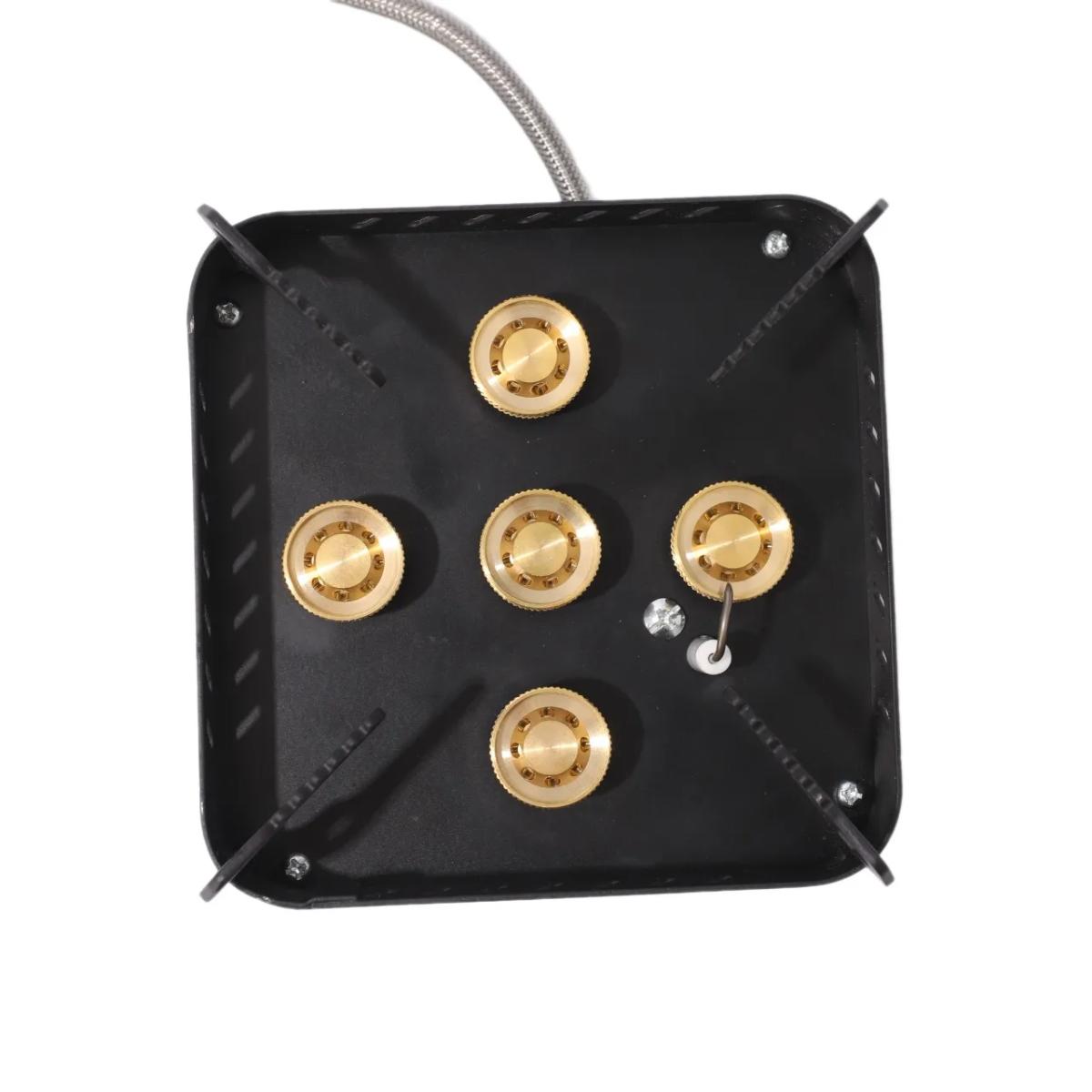 Green Lion Campfire 3500W Camping Stove