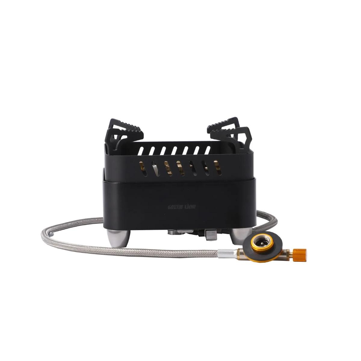 Green Lion Campfire 3500W Camping Stove