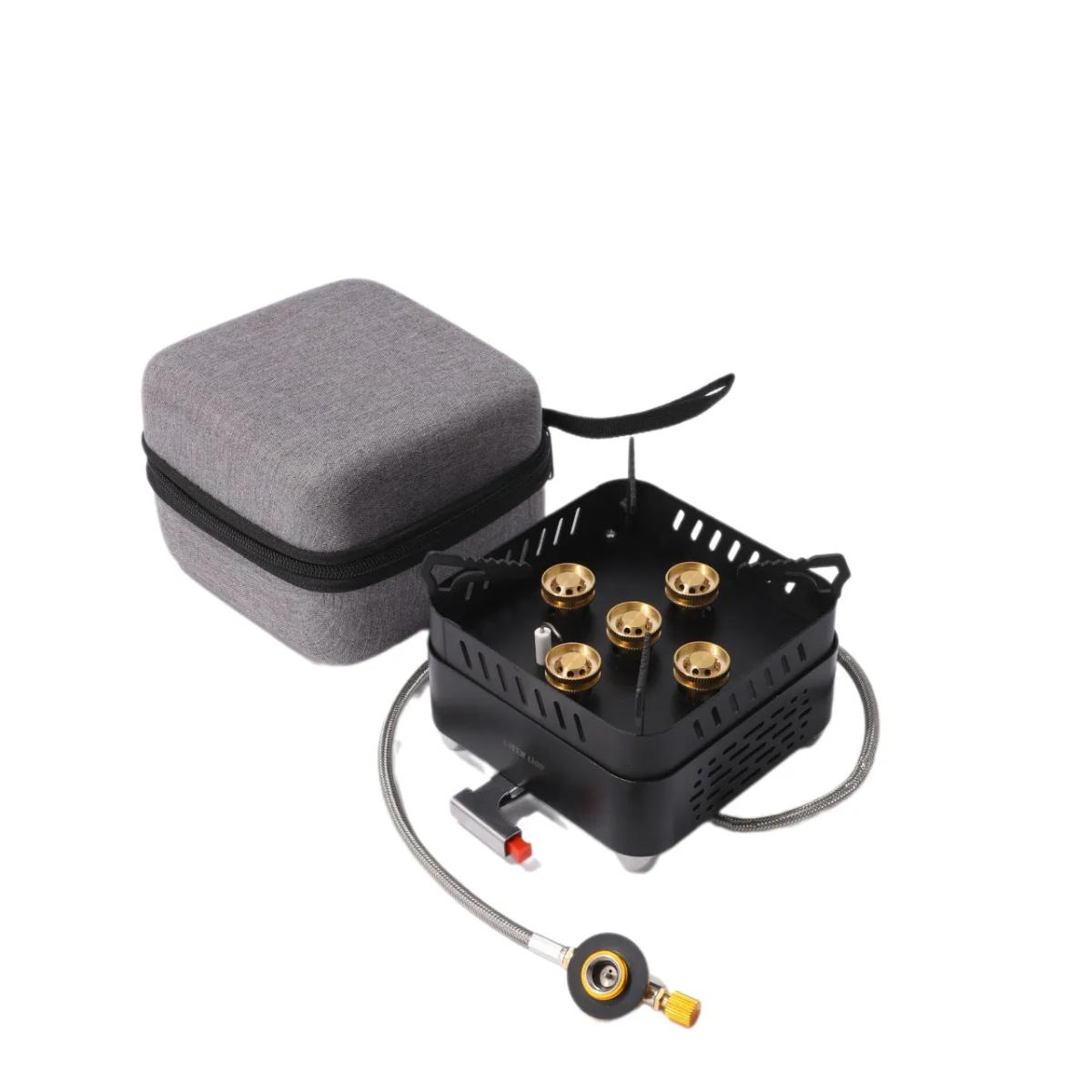 Green Lion Campfire 3500W Camping Stove