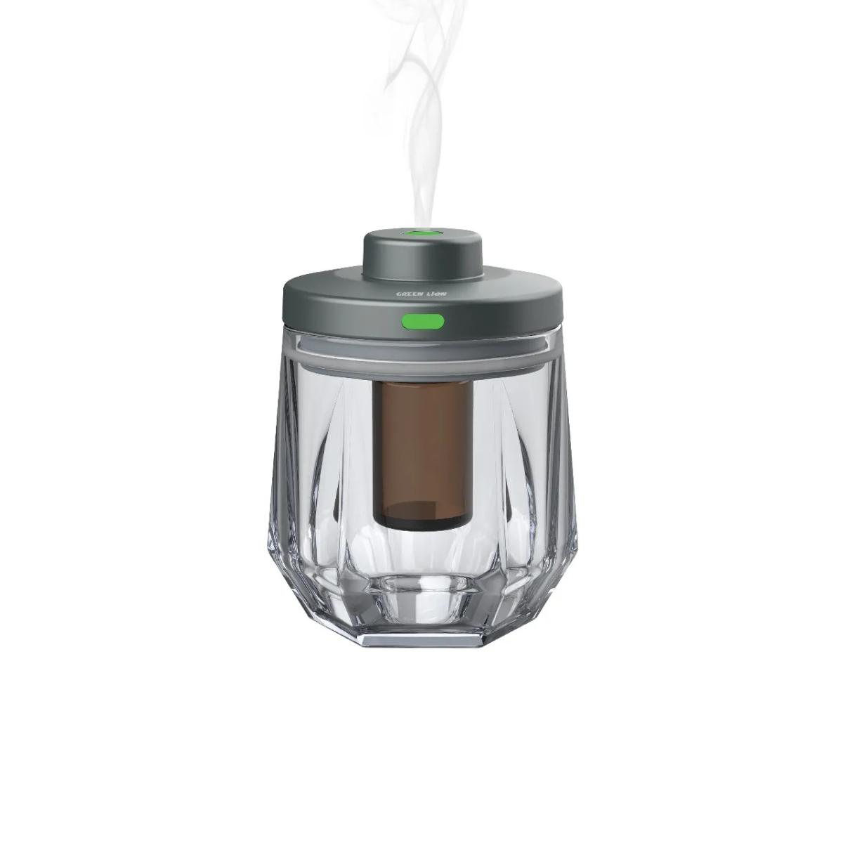 Green Lion Crystal Fragrance Diffuser