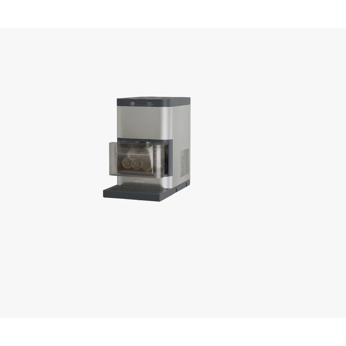 Green Lion Crystal Sphere Ice Maker 130W 1.2L