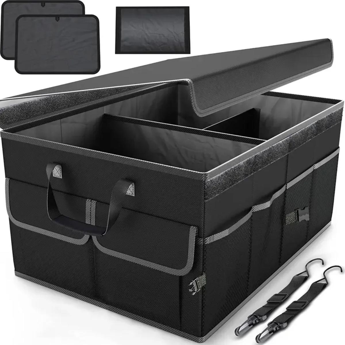 Green Lion Car Trunk Organizer 57L