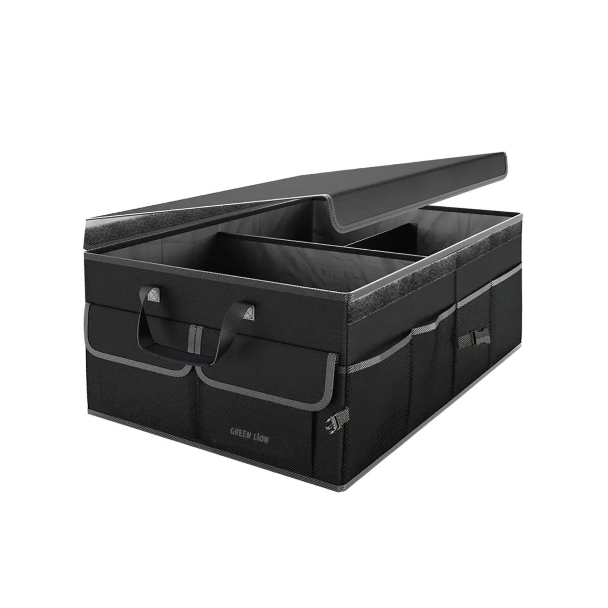 Green Lion Car Trunk Organizer 57L