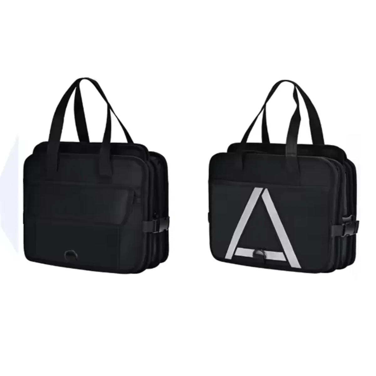 Green Lion Car Trunk Organizer 80L