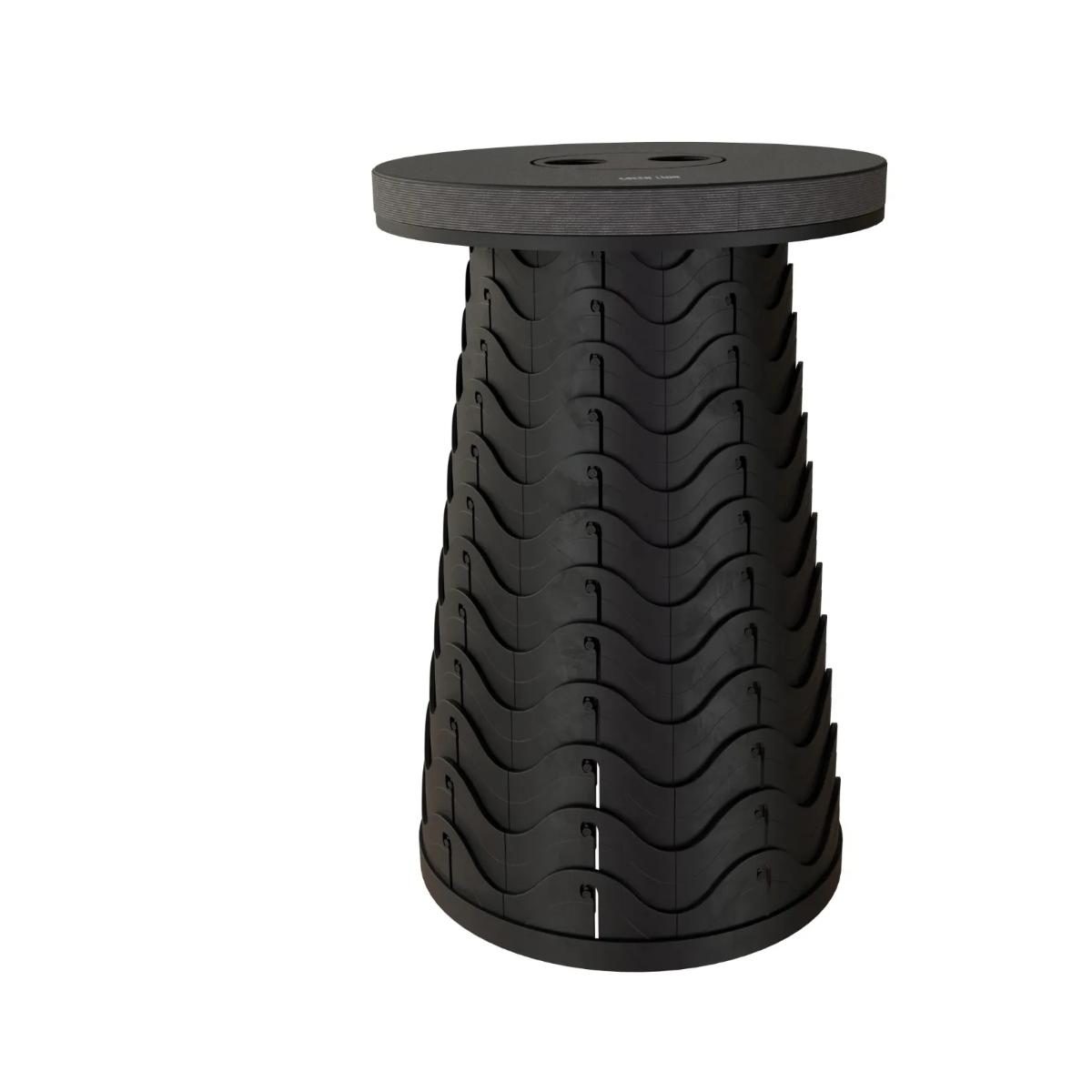 Green Lion Foldable Travel Camping Table & Stool