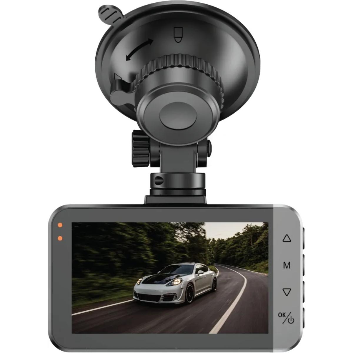 Green Lion Dash Cam Pro Front and Rear