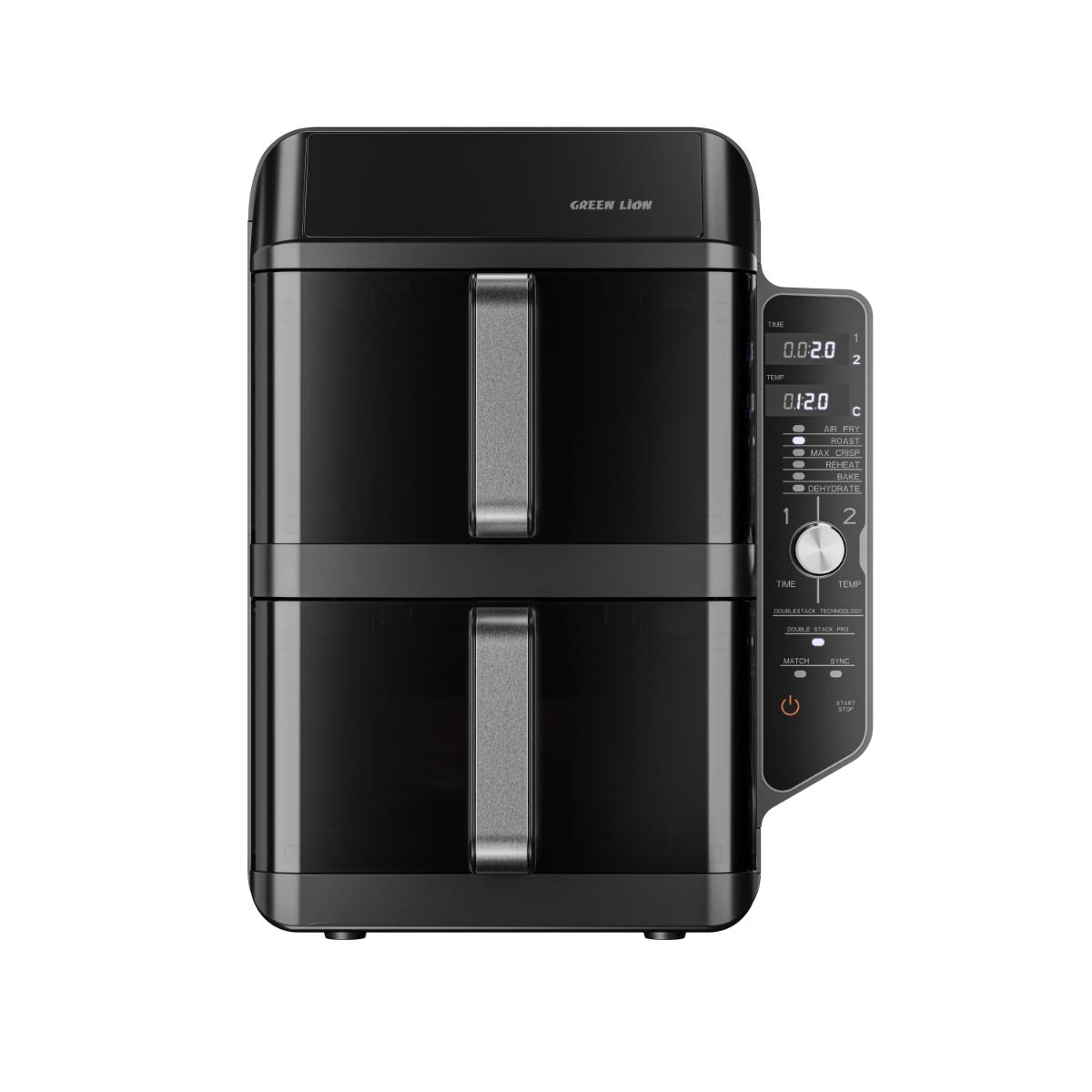 Green Lion Double•Decker Pro Digital Air Fryer