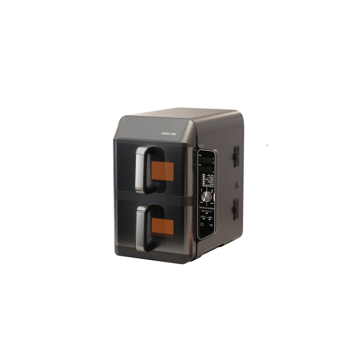 Green Lion Double•Decker Pro Digital Air Fryer