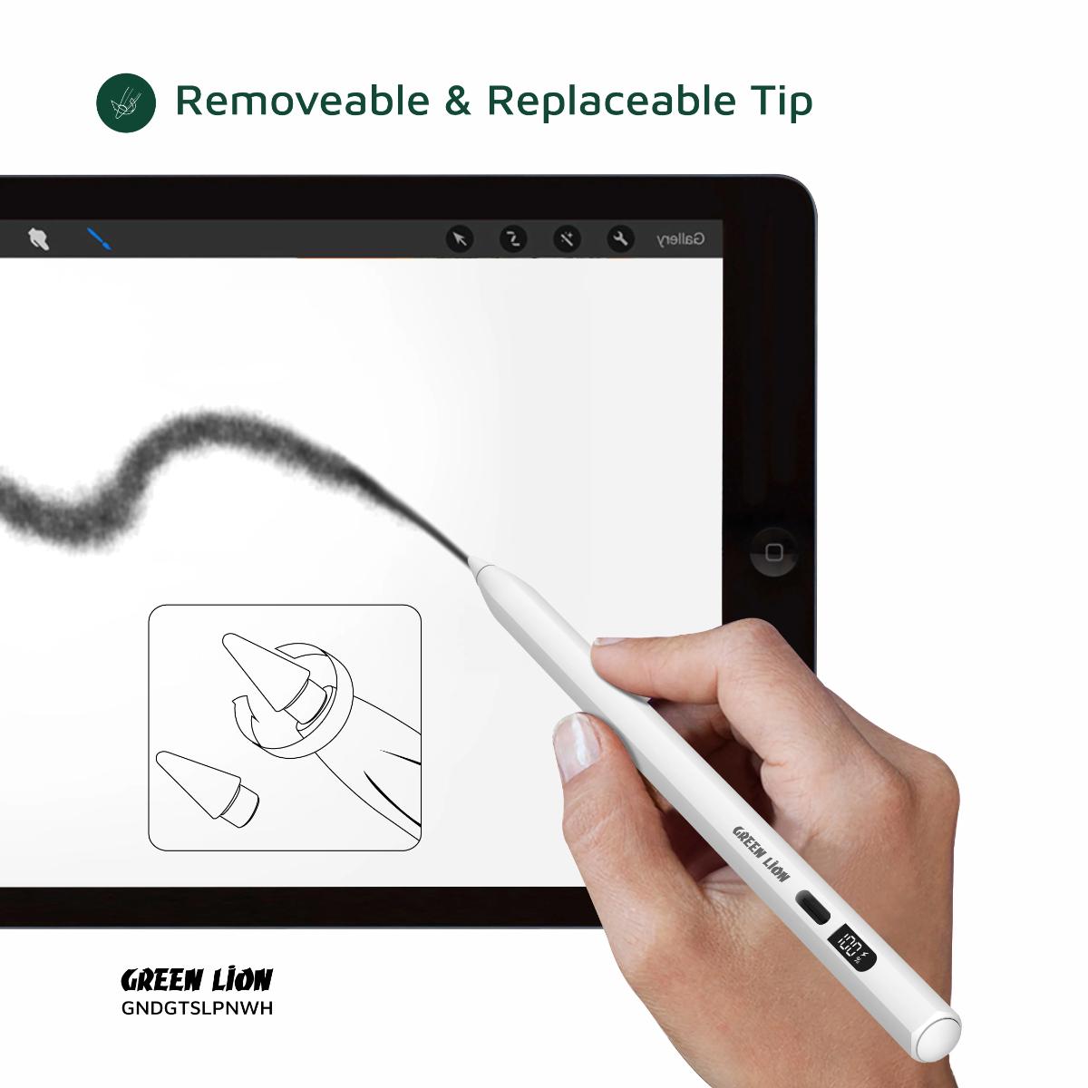 Green Lion Digital Stylus Pencil