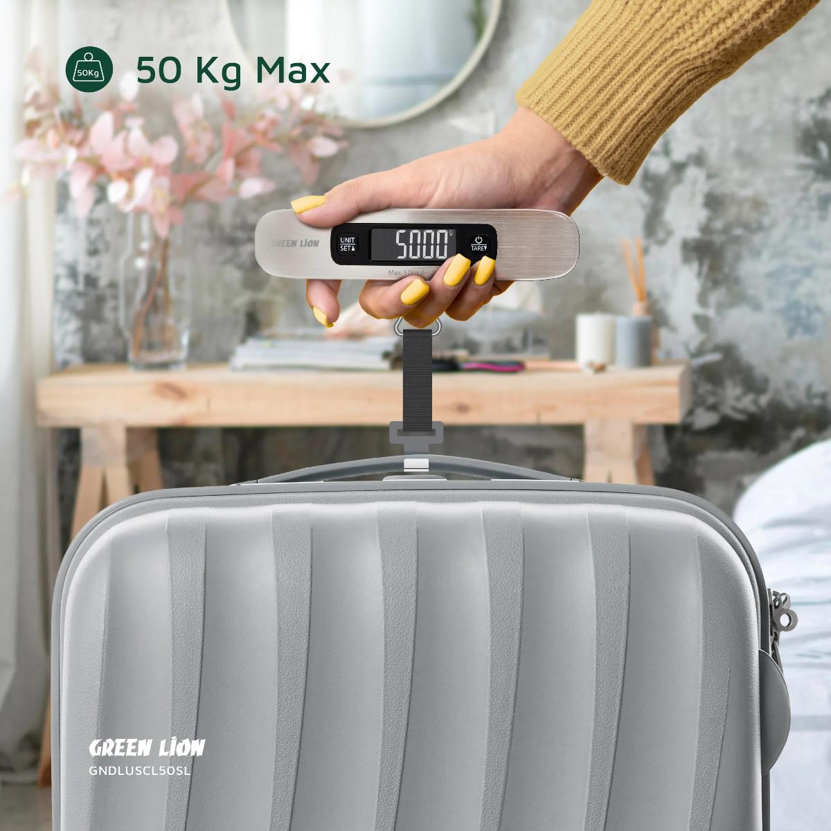 Green Lion Digital Luggage Scale
