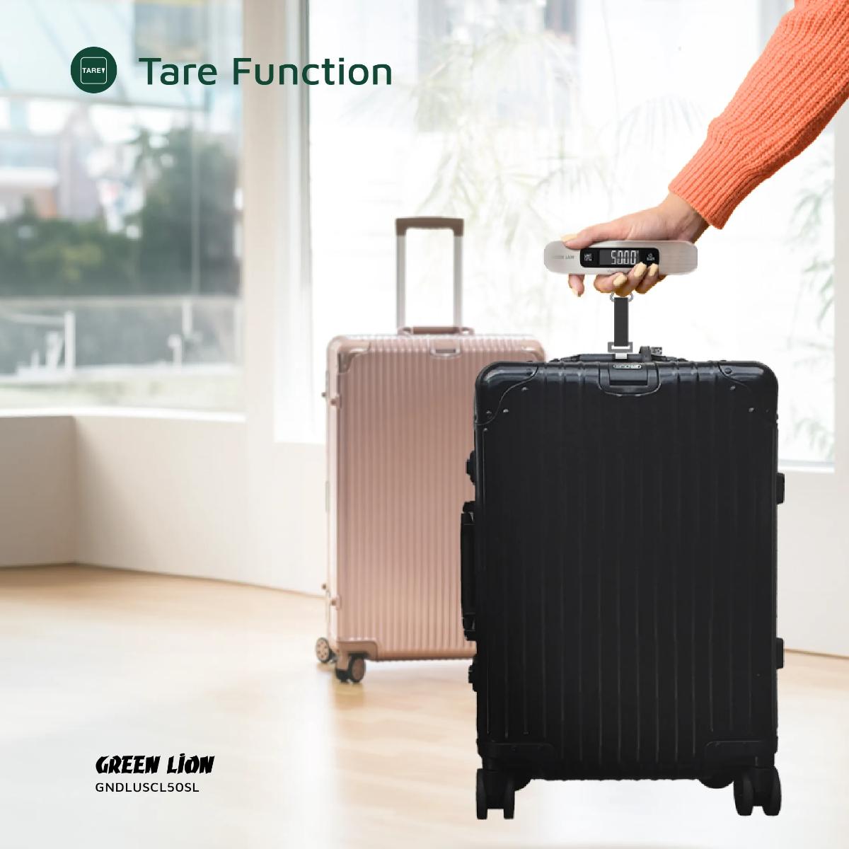 Green Lion Digital Luggage Scale
