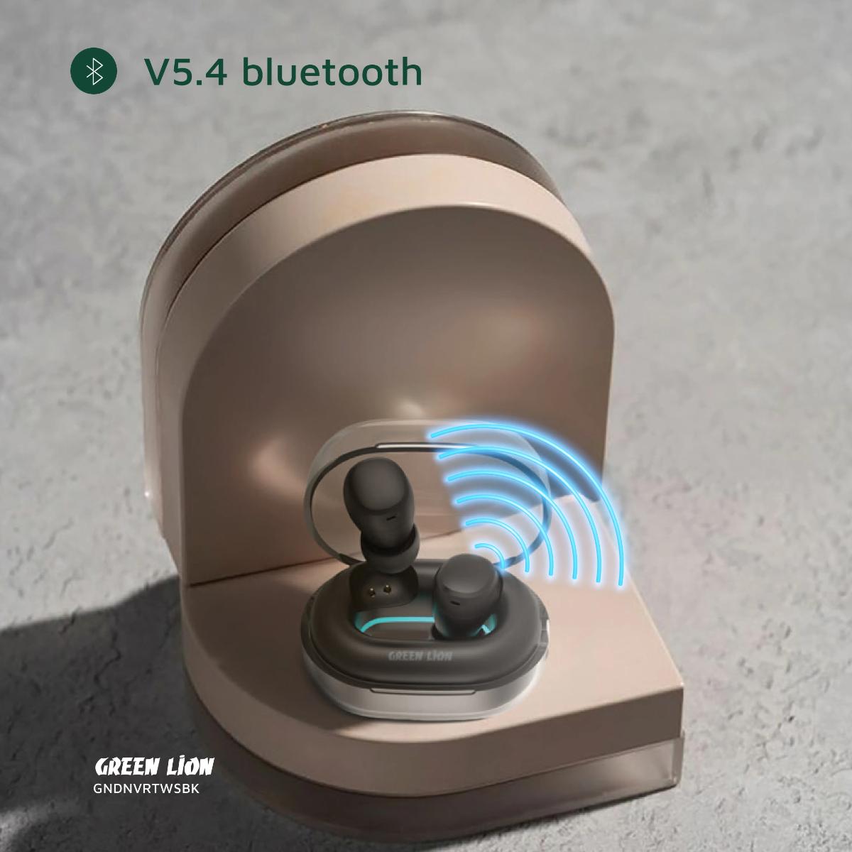 Green Lion Denver True Wireless Earbuds