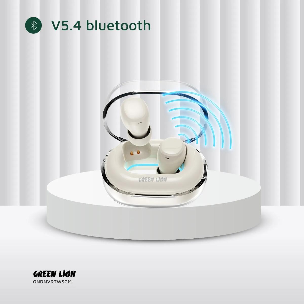 Green Lion Denver True Wireless Earbuds