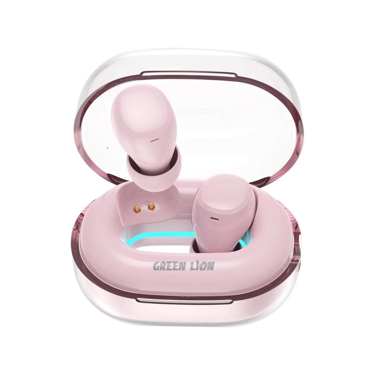 Green Lion Denver True Wireless Earbuds